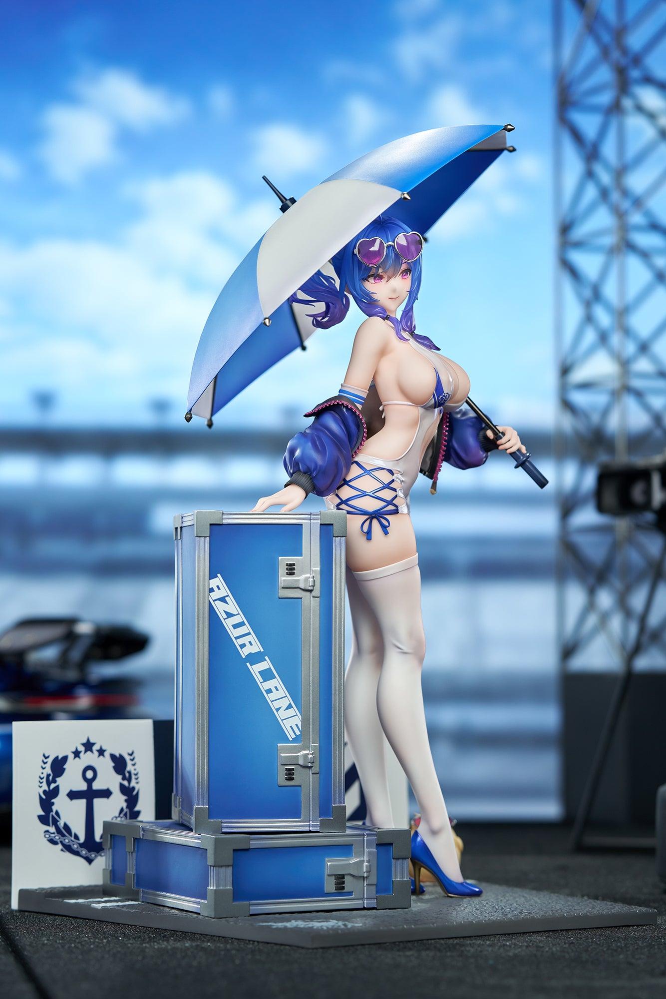 【Pre-order】Azur Lane - St. Louis 1/7 Scale Figure (Race Queen Ver.)
