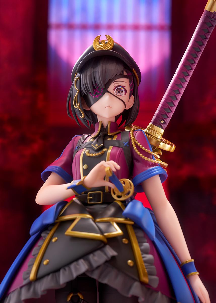 【Pre-order】Fate/Grand Order - Avenger / Mysterious Ranmaru X 1/7 Scale Figure