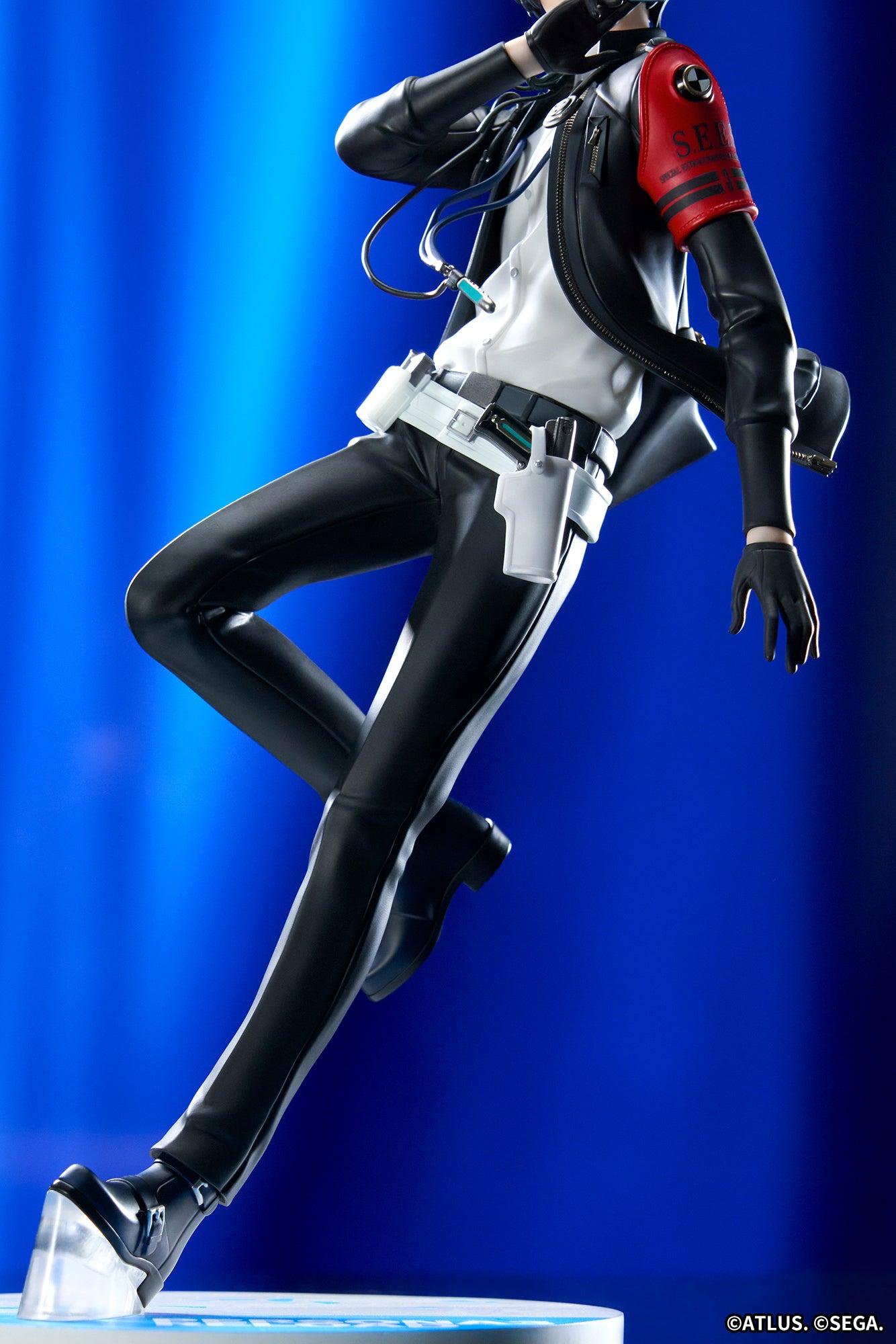 【Pre-order】Persona 3 RELOAD - Protagonist 1/8 Scale Figure (LIMEPIE Series)