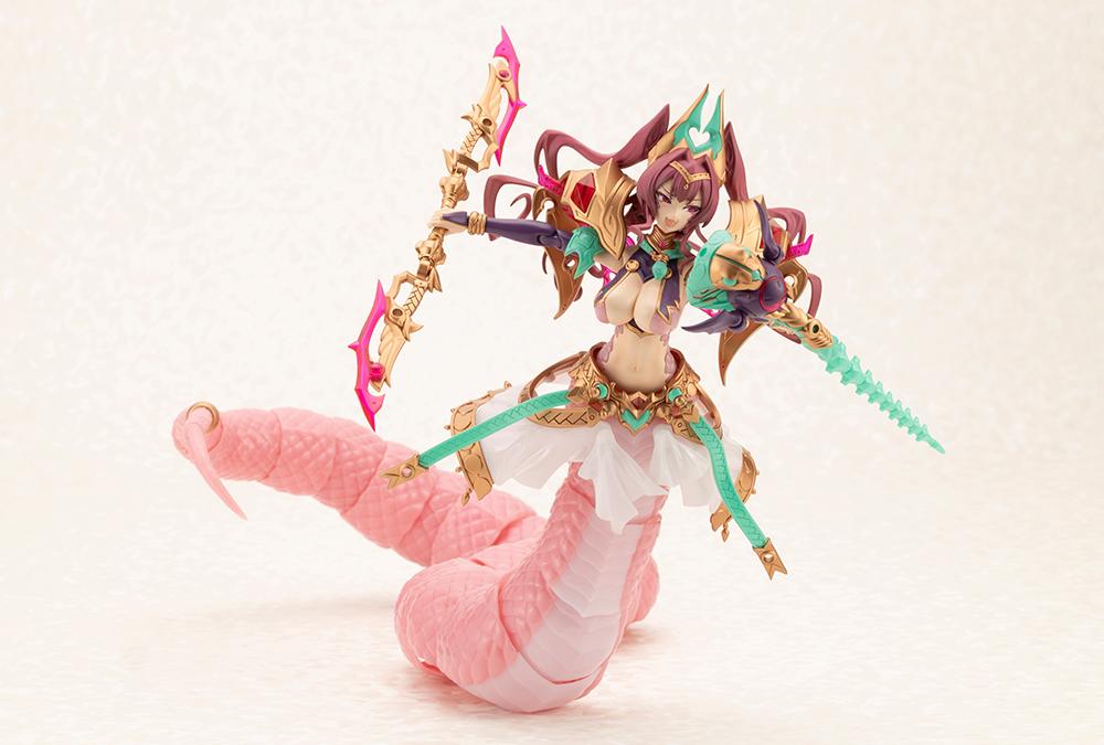 【Pre-order】ARCANADEA - MELTINA Model Kits (Rerun)