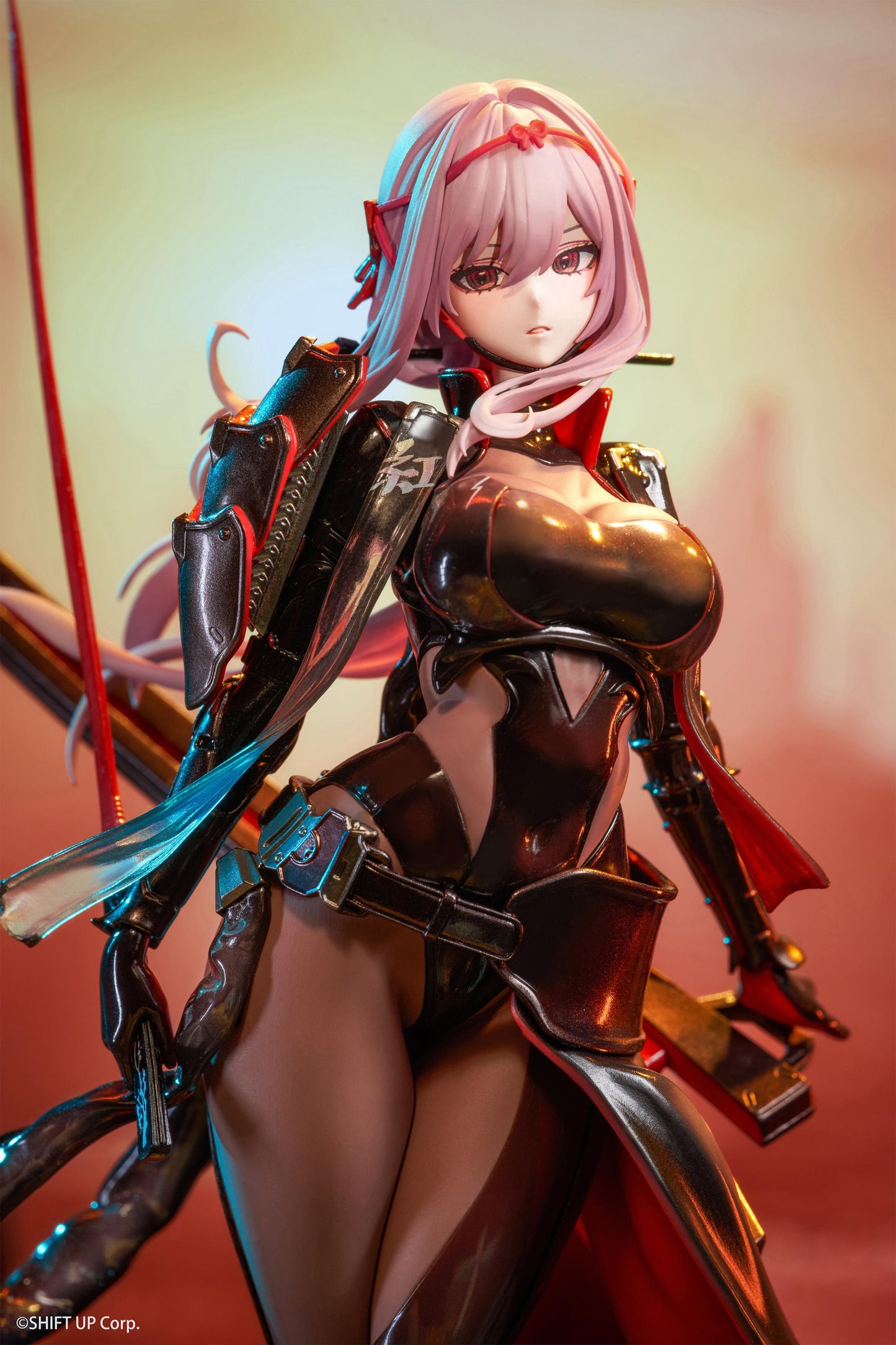 【Pre-order】Goddess of Victory: Nikke - Scarlet: Black Shadow 1/10 Scale Figure