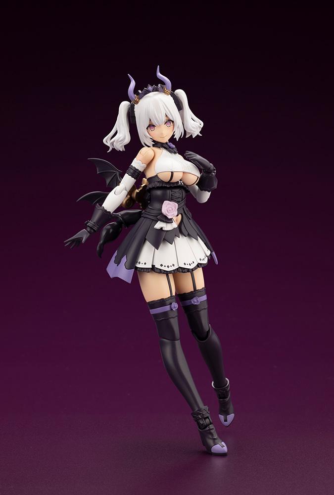 【Pre-order】ARCANADEA - SOFFIERA Model Kits (Rerun)