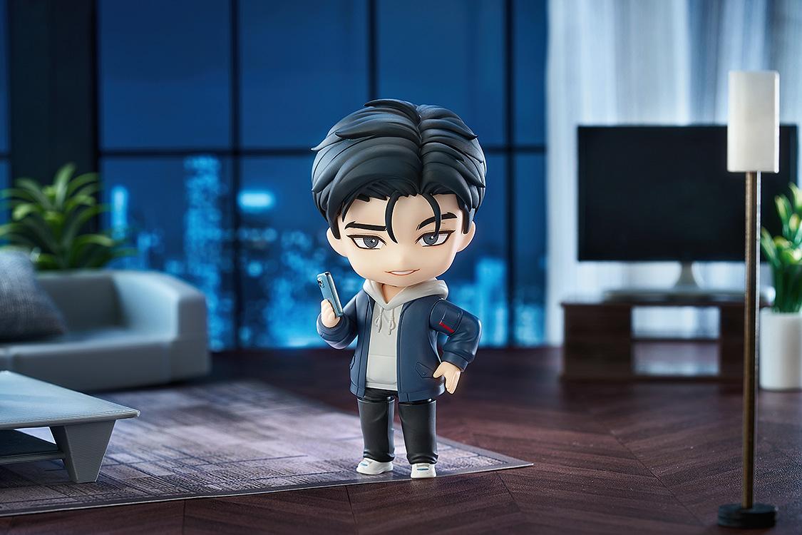 【Pre-order】Jinx - Joo Jaekyung & Kim Dan Nendoroid