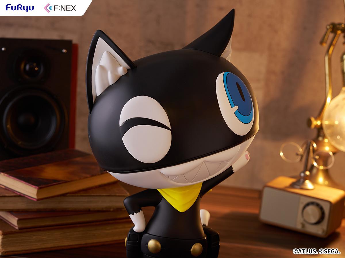 【Pre-order】Persona 5 Royal - Morgana soft vinyl figure (Big)