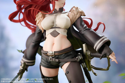 【Pre-order】Mushoku Tensei: Jobless Reincarnation III -Isekai Ittara Honki Dasu- - Eris Boreas Greyrat 1/7 Scale Figure
