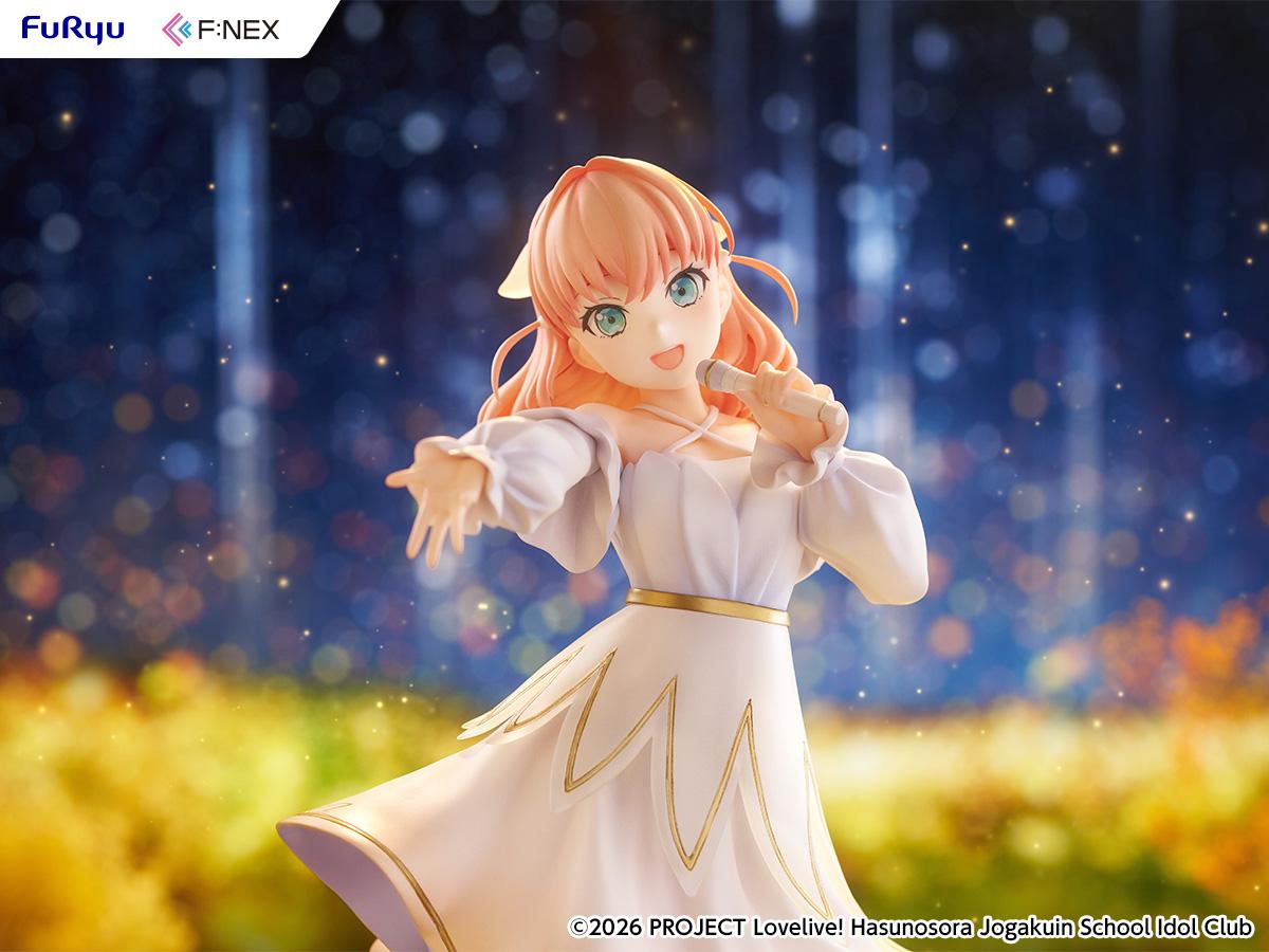 【Pre-order】Love Live! Hasunosora Girls' High School Idol Club - Kaho Hinoshita 1/7 Scale Figure