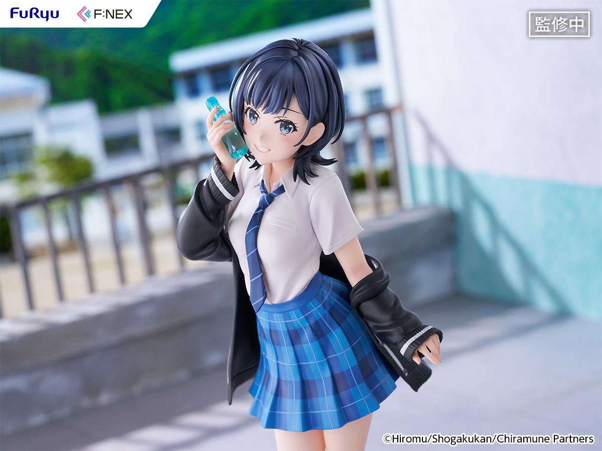 【Pre-order】Chitose Is in the Ramune Bottle  -  Yuzuki Nanase 1/7 Scale Figure