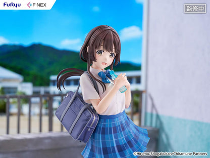 【Pre-order】Chitose Is in the Ramune Bottle -  Yua Uchida 1/7 Scale Figure