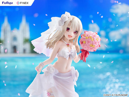 【Pre-order】Fate/kaleid liner Prisma Illya: Licht - The Nameless Girl - Illyasviel von Einzbern 1/7 Scale Figure (Wedding Swimsuit ver.)