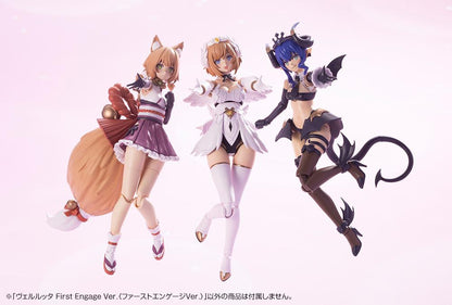 【Pre-order】ARCANADEA - VELRETTA Model Kits (First Engage Ver.)