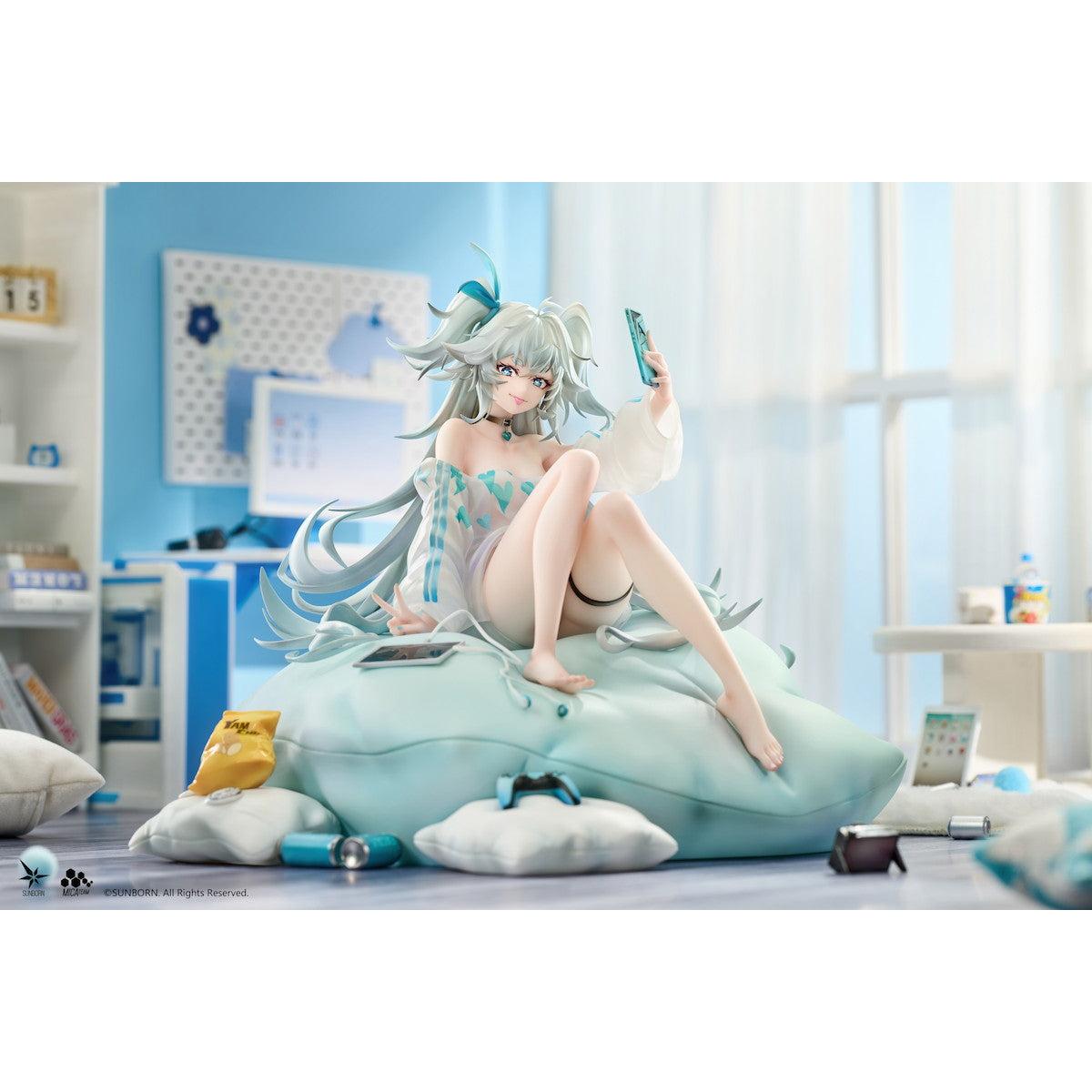 【Pre-order】Girls' Frontline 2: Exilium - Florence 1/7 Scale Figure (Marvellous Herb Cake Ver.)