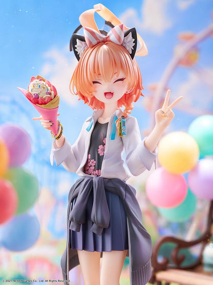 【Pre-order】Blue Archive - Neru Figure (School: Memorial Lobby Ver.)