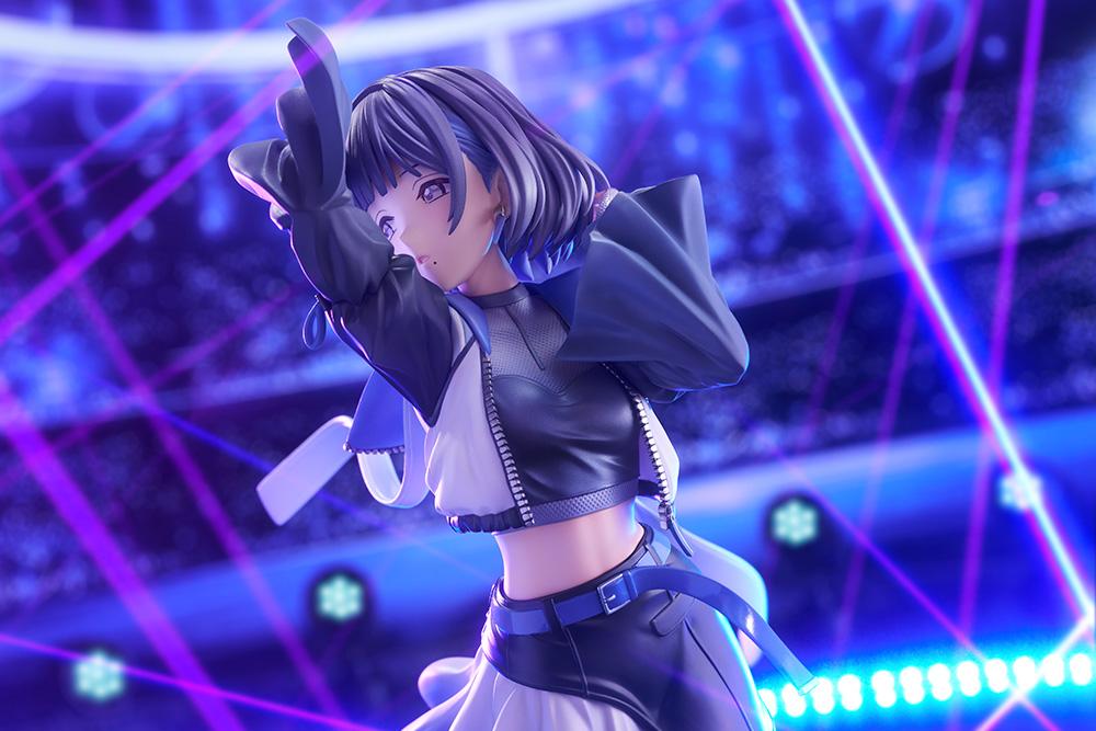 【Pre-order】THE IDOLM@STER Gakuen - Misuzu Hataya Figure (Moon Turtle)