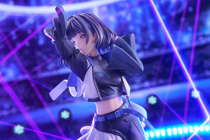 【Pre-order】THE IDOLM@STER Gakuen - Misuzu Hataya Figure (Moon Turtle)