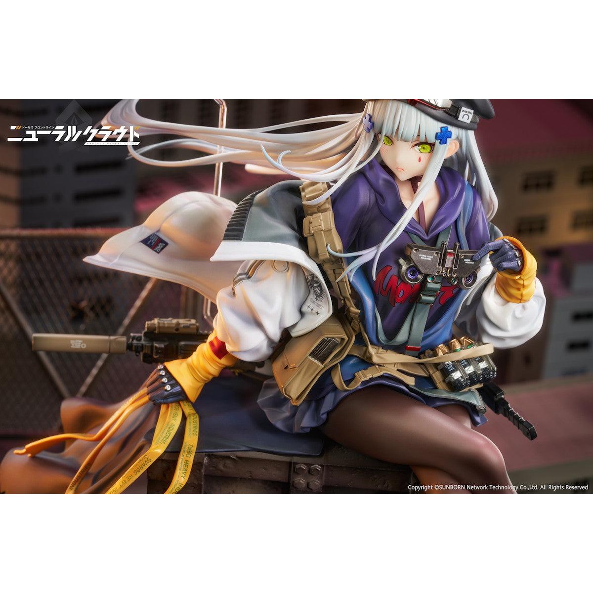 【Pre-order】Girls' Frontline NeuralCloud - Klukai 1/7 Scale Figure