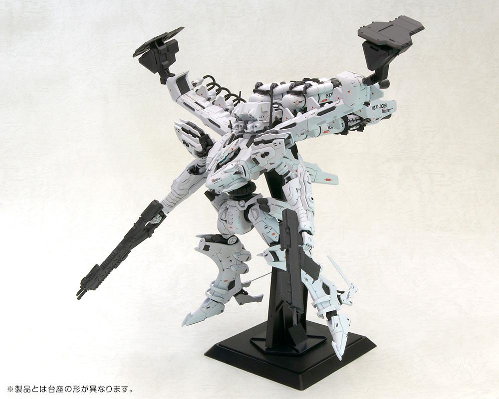 【Pre-order】ARMORED CORE -  Model Kits (LINEARK WHITE-GLINT & V.O.B SET; Rerun)