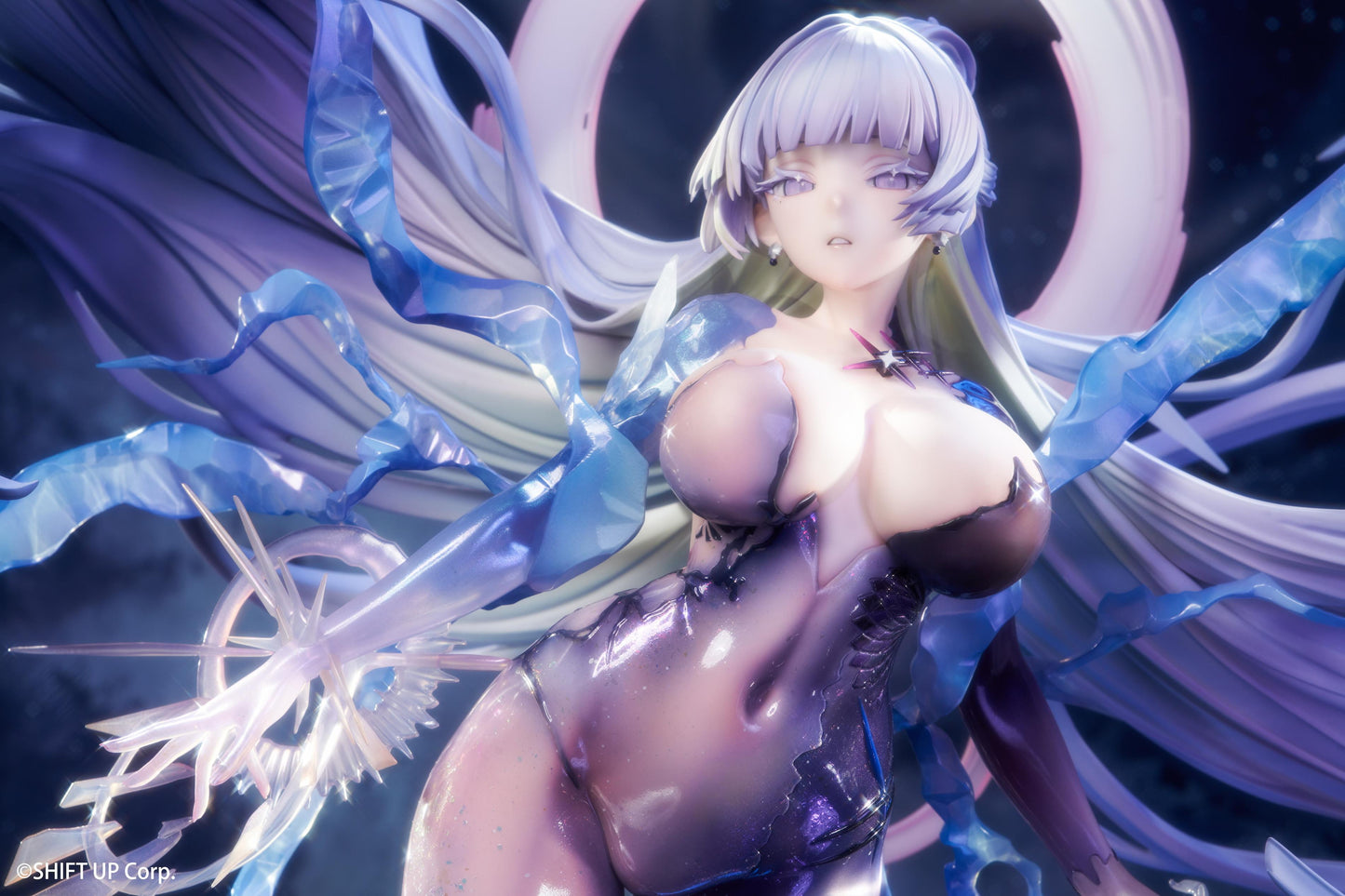 【Pre-order】Goddess of Victory: Nikke - Nayuta 1/4 Scale Figure (Wu Wei Deluxe Edition)