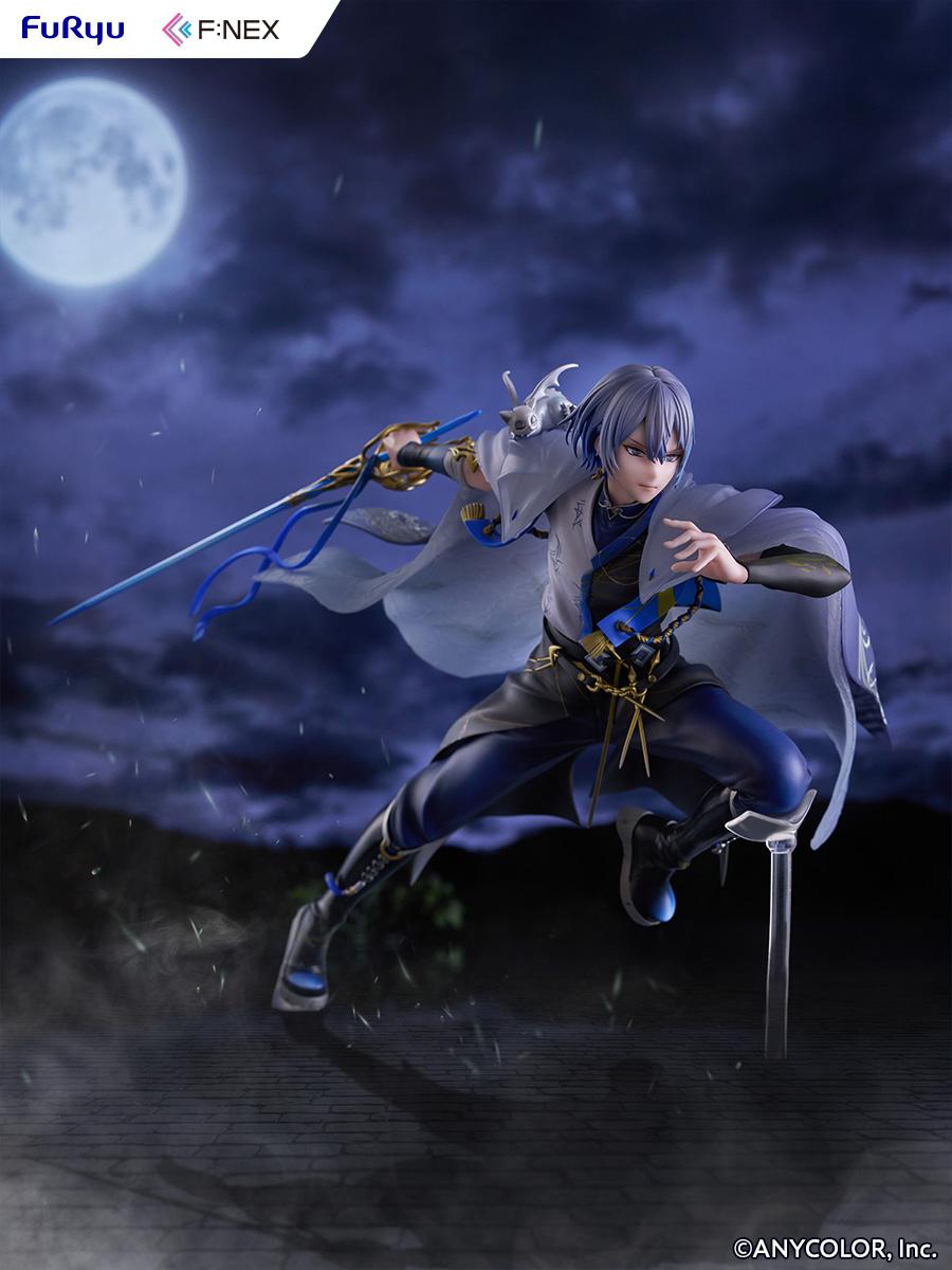 【Pre-order】NIJISANJI - Koyanagi Rou 1/7 Scale Figure