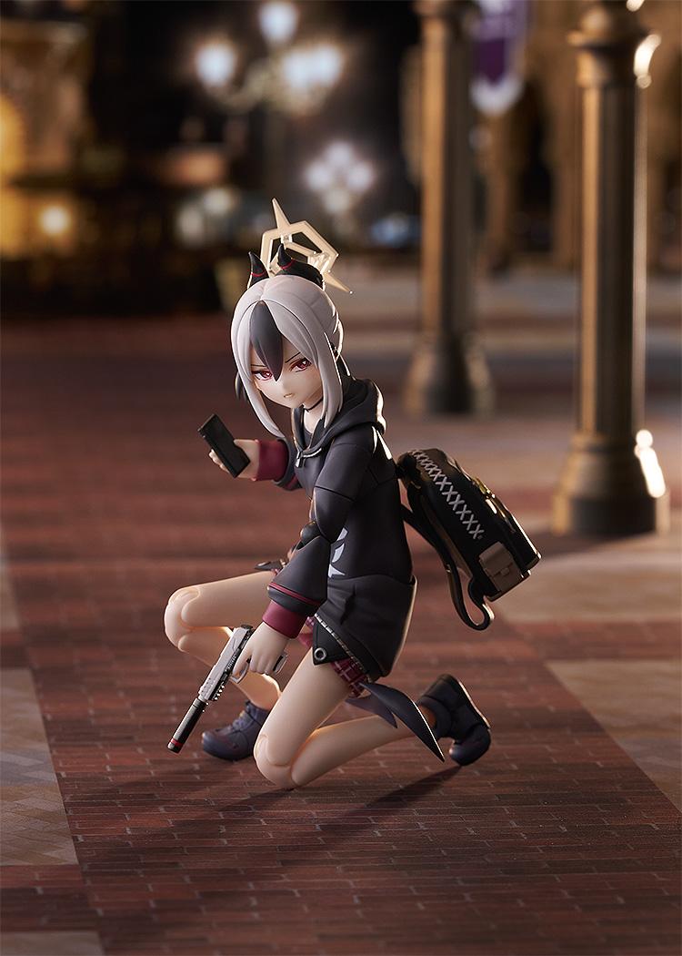 【Pre-order】Blue Archive - Kayoko Onikata figma