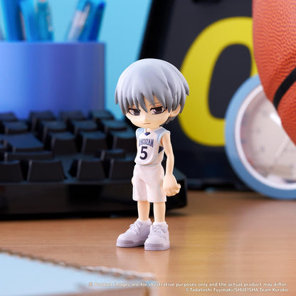 【Pre-order】Kuroko's Basketball -  figures (Blind Box; PalVerse; vol.2; Set of 6)