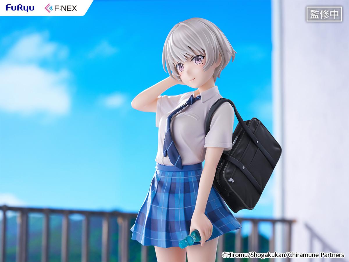 【Pre-order】Chitose Is in the Ramune Bottle -  Asuka Nishino 1/7 Scale Figure