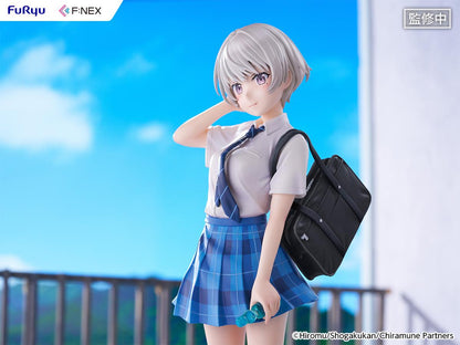 【Pre-order】Chitose Is in the Ramune Bottle -  Asuka Nishino 1/7 Scale Figure