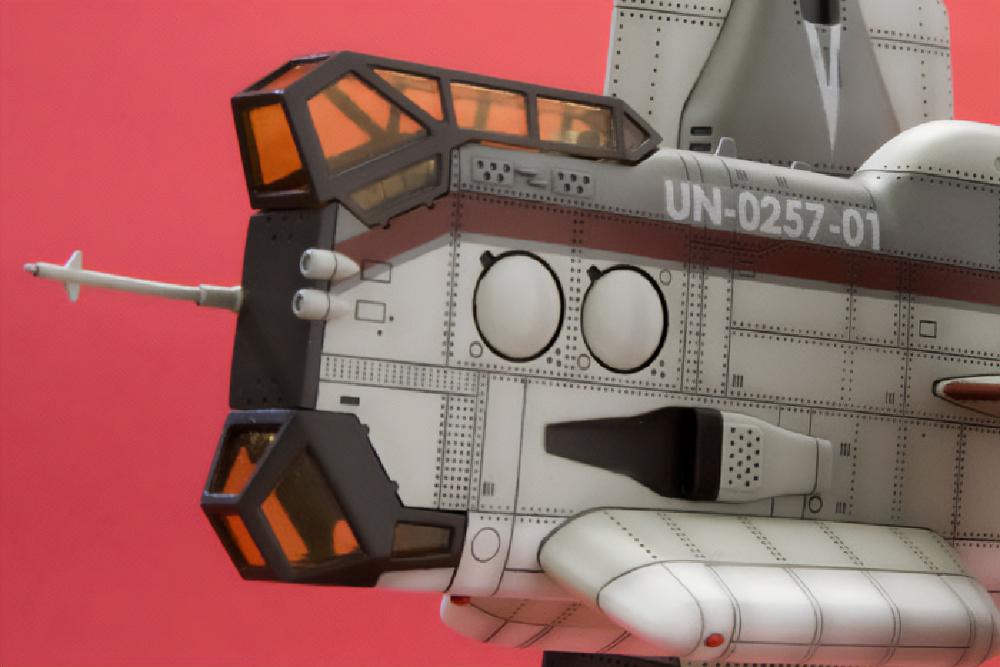 【Pre-order】Evangelion: New Theatrical Edition -  Model Kits (Vertical Take-off and Landing Aircraft YAGR-N101, rerun)
