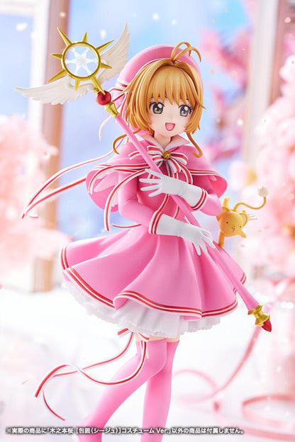 【Pre-order】Cardcaptor Sakura: Clear Card - Sakura Kinomoto Figure ([Siege] Costume Ver.)