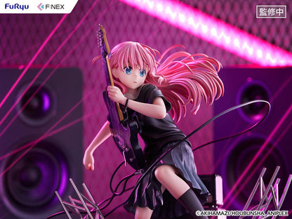 【Pre-order】BOCCHI THE ROCK! - Hitori Gotoh 1/7 Scale Figure (Live ver.)