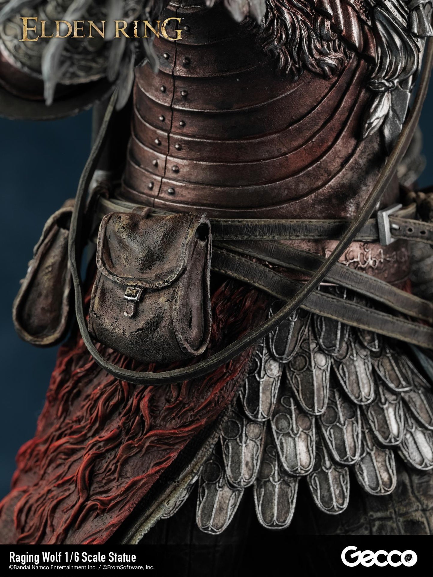 【Pre-order】ELDEN RING - Raging Wolf 1/6 Scale Statue