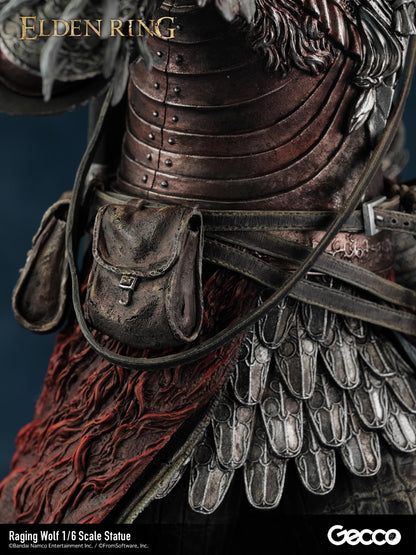 【Pre-order】ELDEN RING - Raging Wolf 1/6 Scale Statue