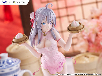 【Pre-order】Alya Sometimes Hides Her Feelings in Russian - Alya TENITOL TALL (Cheongsam ver.)