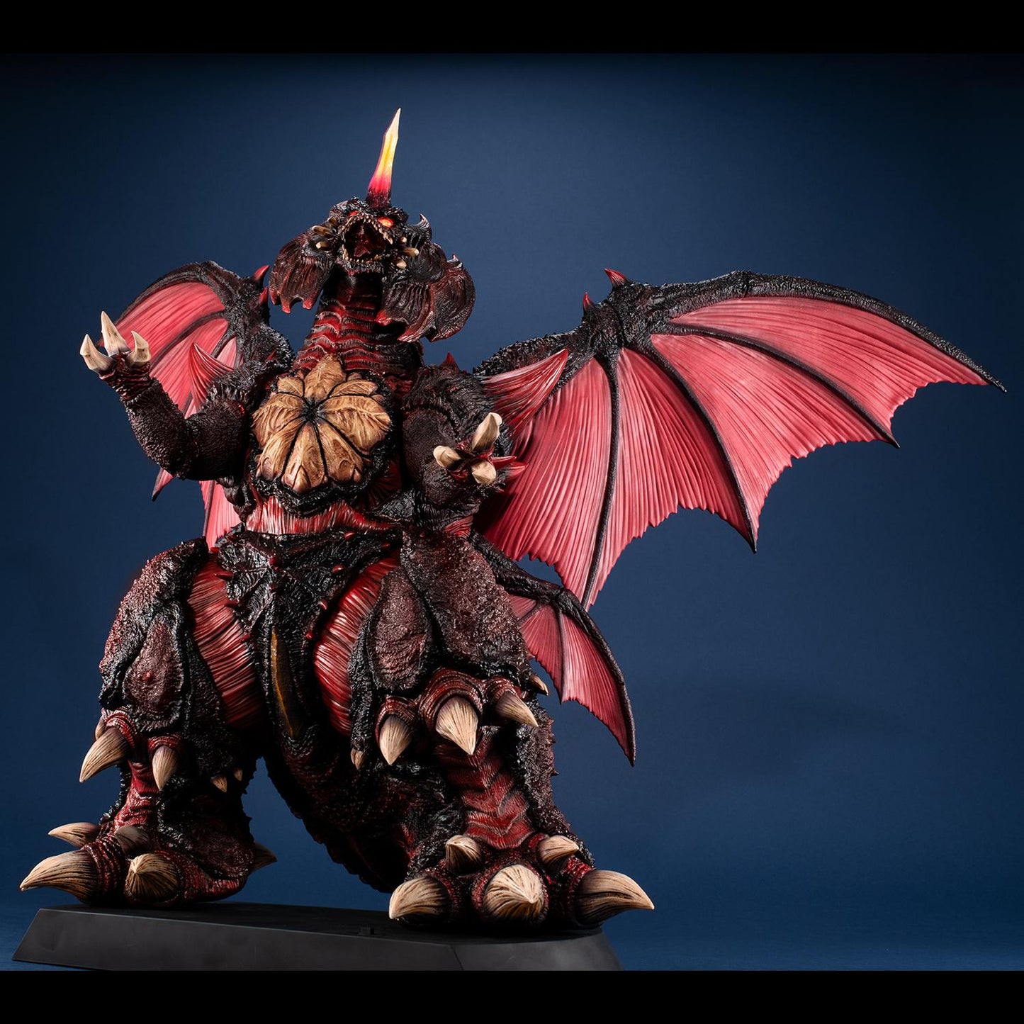 【Pre-order】UA Monsters - Destoroyah Figure (Perfect Form)