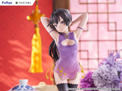 【Pre-order】Alya Sometimes Hides Her Feelings in Russian - Yuki Suou TENITOL TALL (Cheongsam ver.)