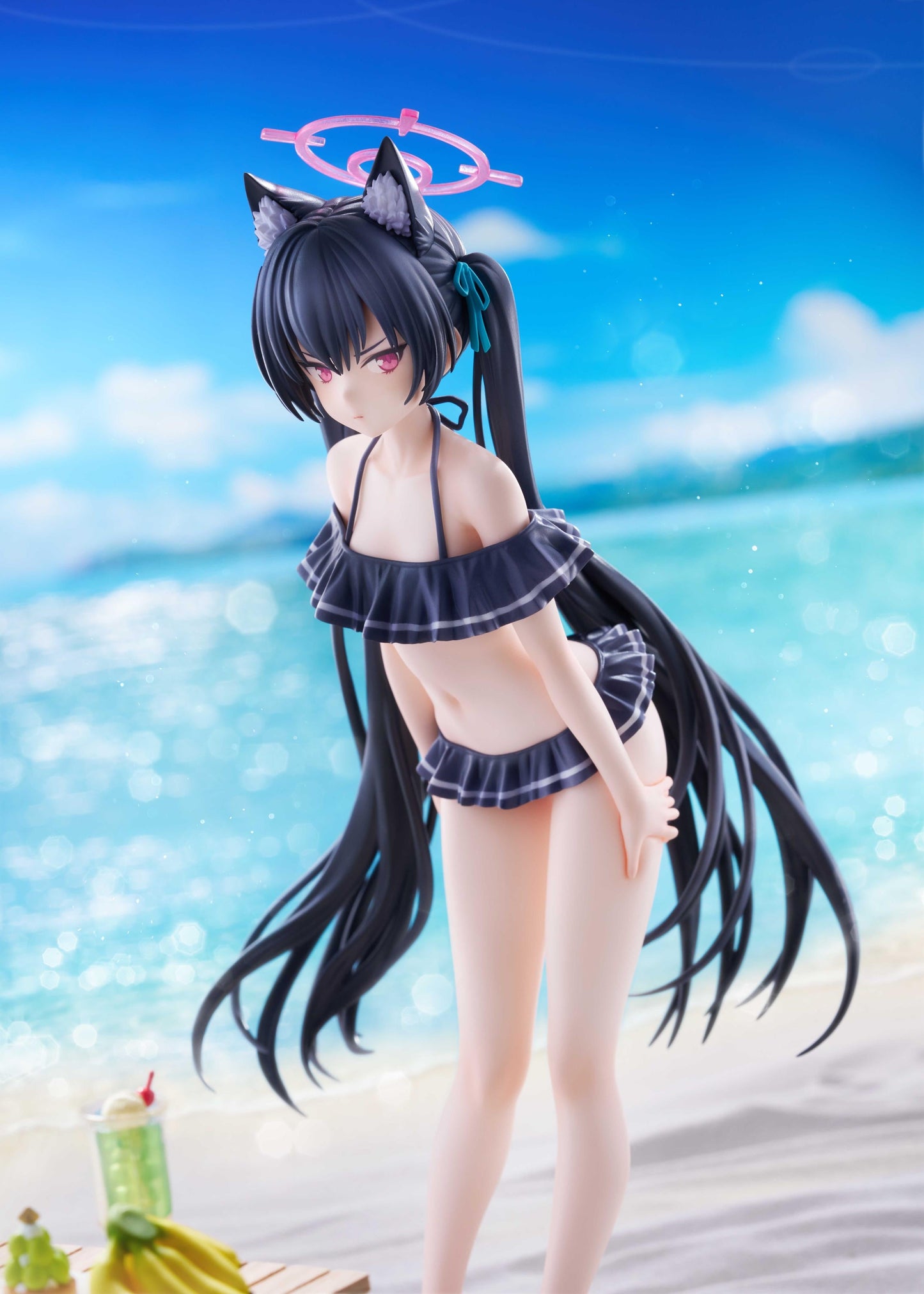 【Pre-order】Blue Archive - Serika 1/7 Scale Figure (Swimsuit)