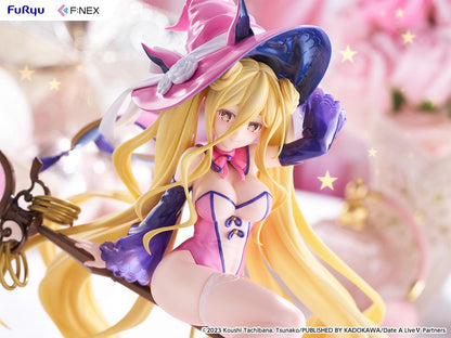 【Pre-order】Date A LiveⅤ - Mukuro Hoshimiya 1/7 Scale Figure (Witch Style ver.)