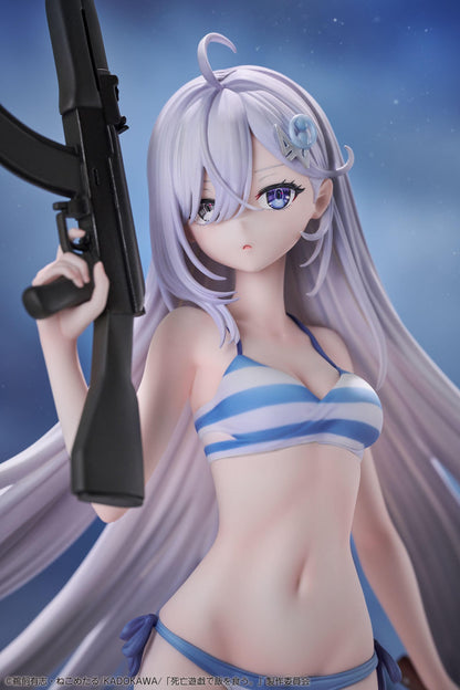 【Pre-order】Playing Death Games to Put Food on the Table - Yuki 1/7 Complete Figure