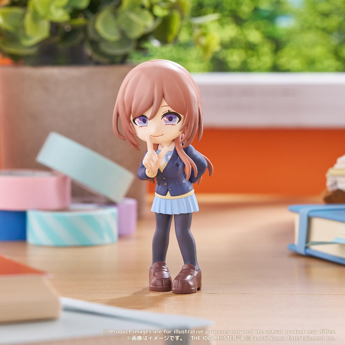 【Pre-order】THE IDOLM@STER -  Blind Box (Gakuen PalVerse, vol.2)