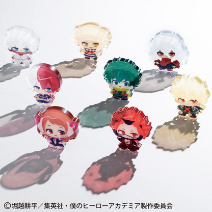【Pre-order】My Hero Academia -  Clear Candy Figures (Blind Box, Karakoro)