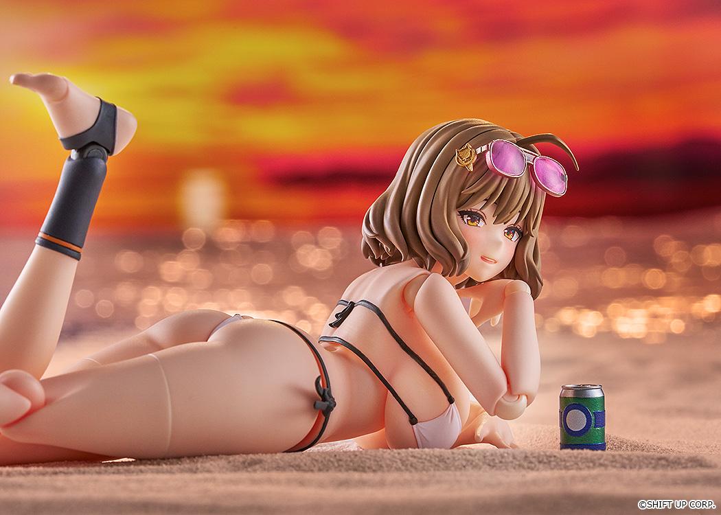 【Pre-order】GODDESS OF VICTORY: NIKKE - Anis figma (Sparkling Summer)