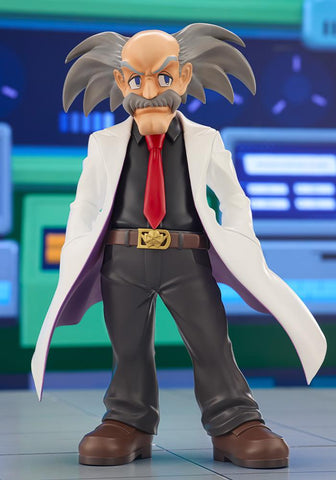 【Pre-order】MEGA MAN - DR. WILY, DR. LIGHT Figure(OSHI WORKS)