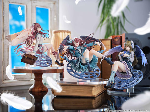 【Pre-order】The Idolmaster Shiny Colors - Chiyuki Kuwyama 1/6 Scale Figure (Gardeanne White Pearl Ver.)