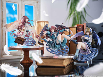 【Pre-order】The Idolmaster Shiny Colors - Chiyuki Kuwyama 1/6 Scale Figure (Gardeanne White Pearl Ver.)
