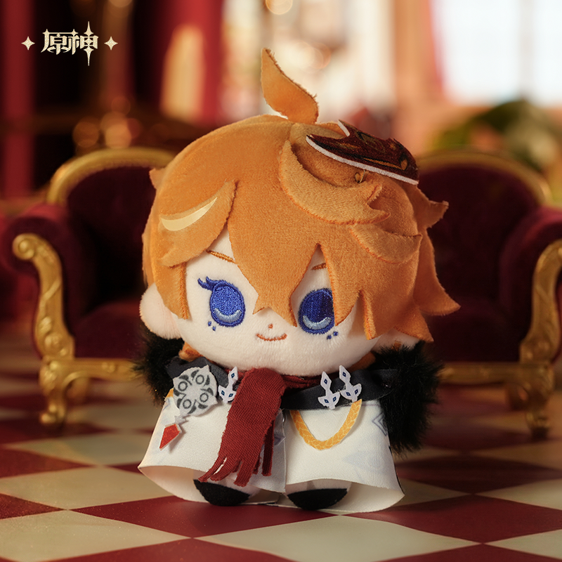 【Pre-Order】Genshin Impact - 2026 Festival Series Tartaglia Mini Doll Gift Box
