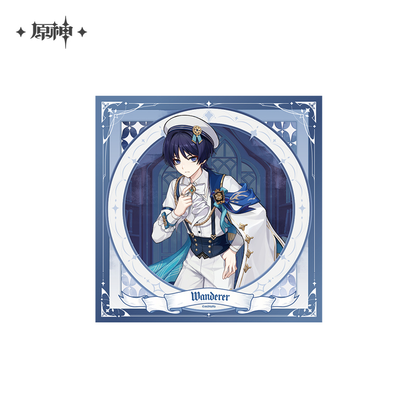 【Pre-Order】Genshin Impact - Wanderer Resplendent Feast Series Merchs