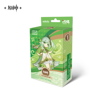 【Pre-Order】Genshin Impact – Genius Invokation TCG Pre-constructed Deck Vol. 4 (CHINESE ONLY)