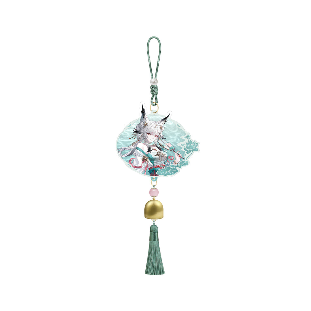 【Pre-Order】Wuthering Waves - Inkwash Sail Series Acrylic Keychain