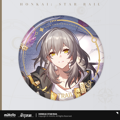 Honkai: Star Rail - Standing Design Series Badge - The Remembrance