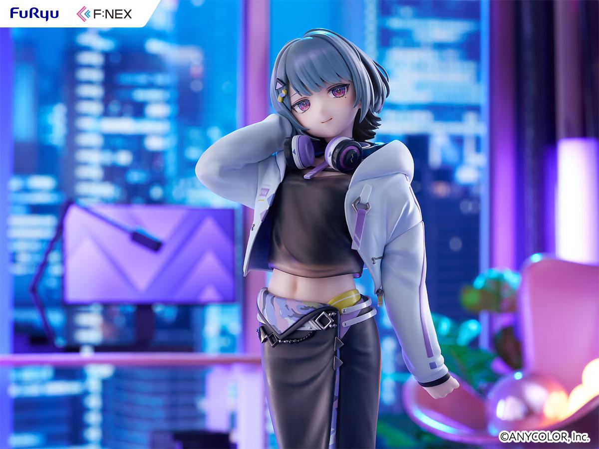【Pre-order】NIJISANJI - Koshimizu Toru 1/7 Scale Figure