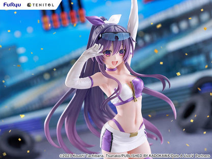 【Pre-order】Date A Live V - Tohka Yatogami TENITOL TALL (Race Queen ver.)